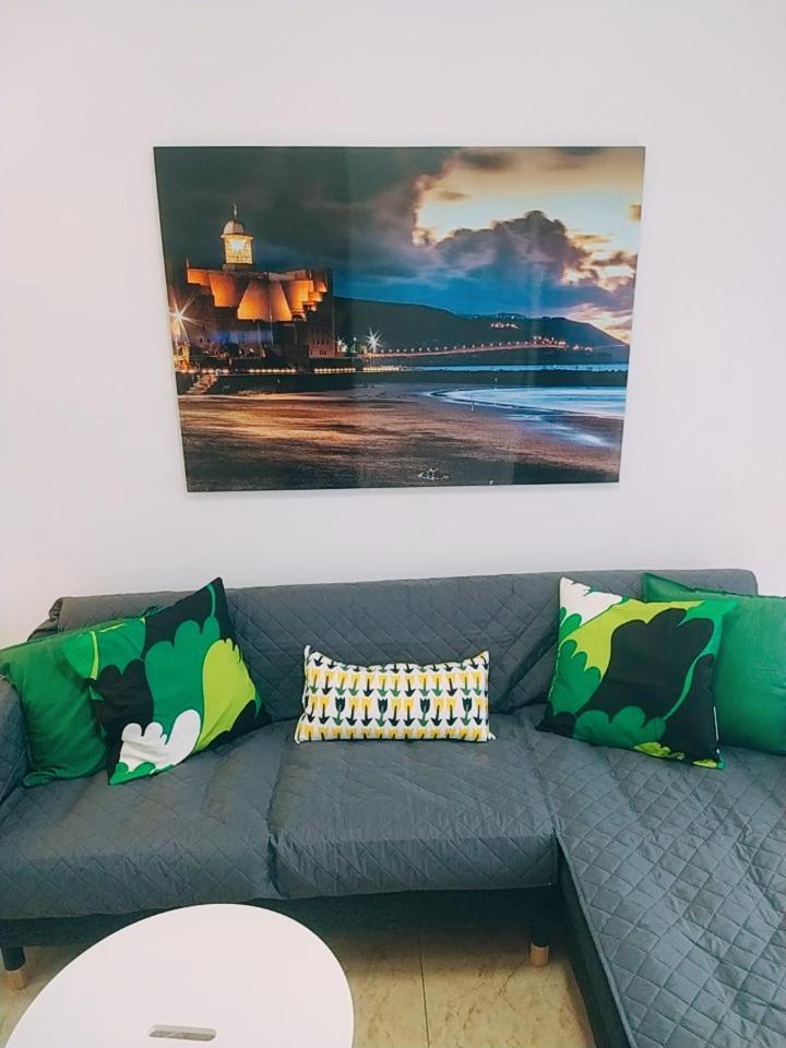 Apartamento Aqui te Espero Las Palmas de Gran Canaria Exterior foto