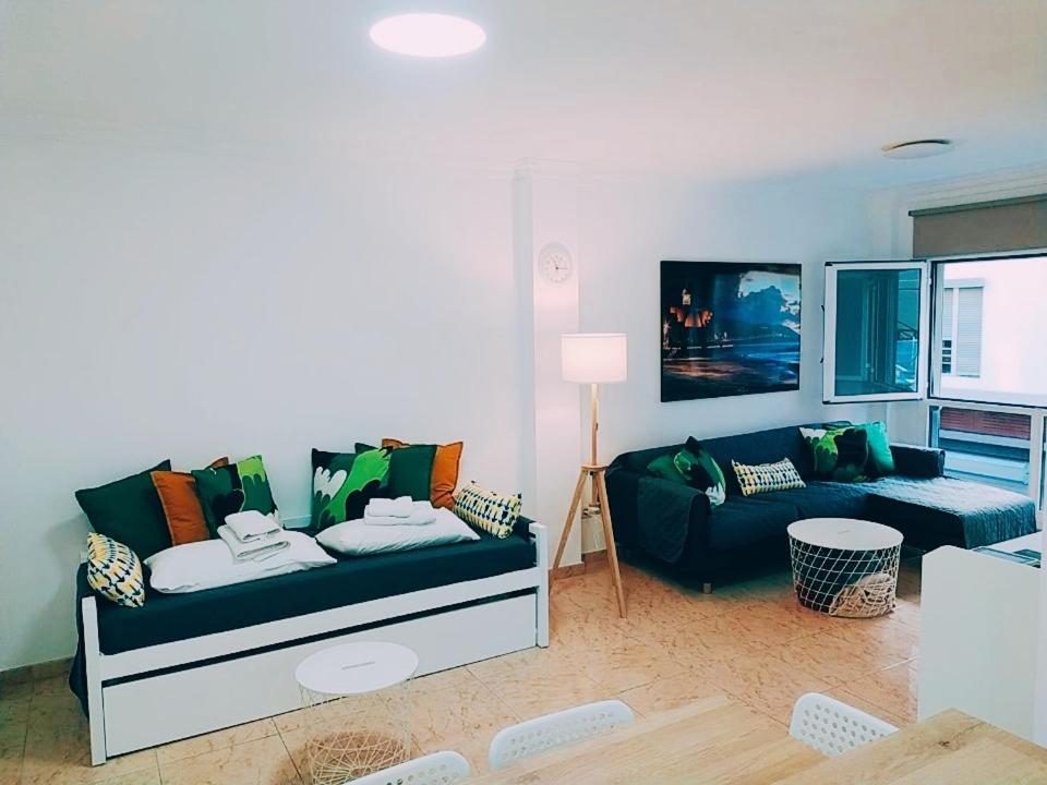 Apartamento Aqui te Espero Las Palmas de Gran Canaria Exterior foto