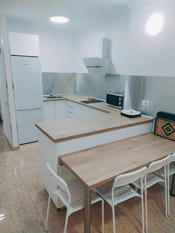Apartamento Aqui te Espero Las Palmas de Gran Canaria Exterior foto