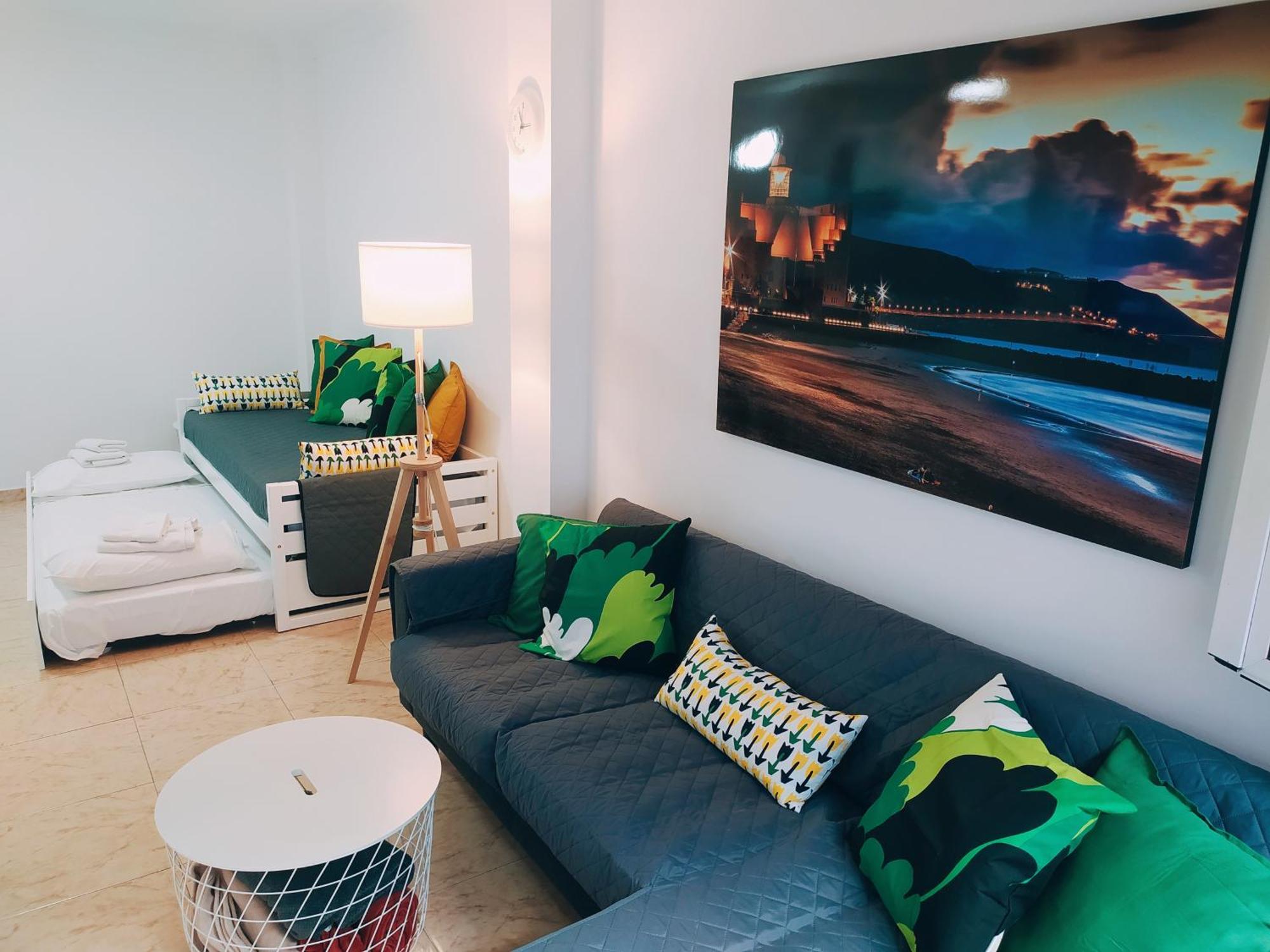 Apartamento Aqui te Espero Las Palmas de Gran Canaria Exterior foto