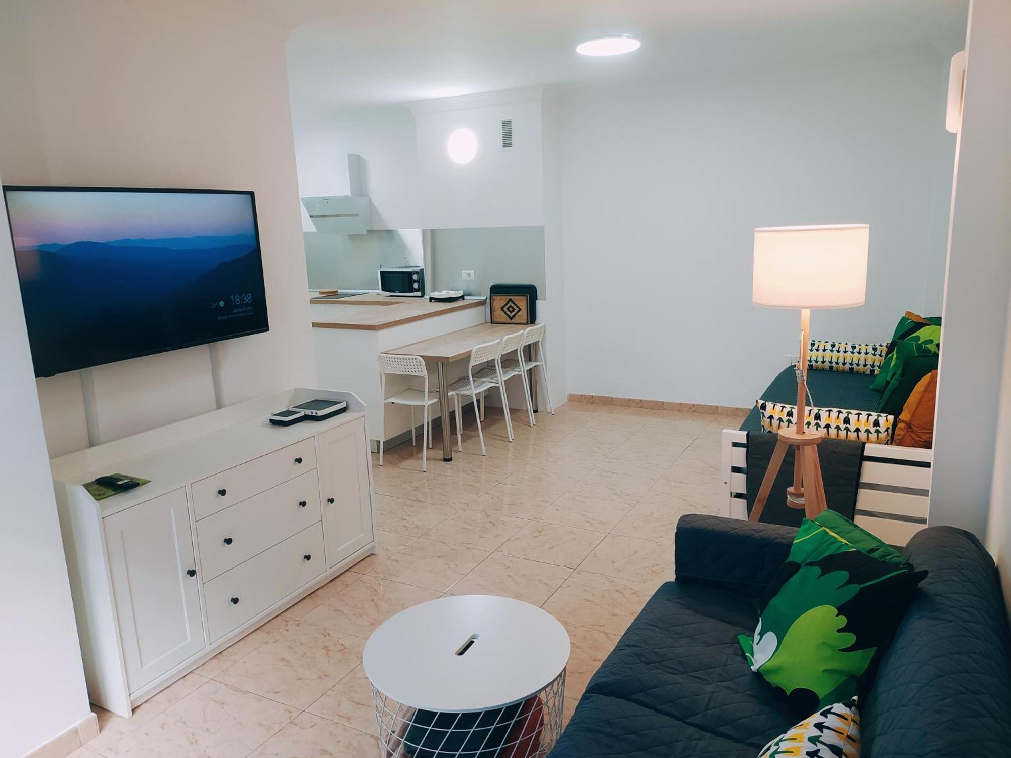 Apartamento Aqui te Espero Las Palmas de Gran Canaria Exterior foto
