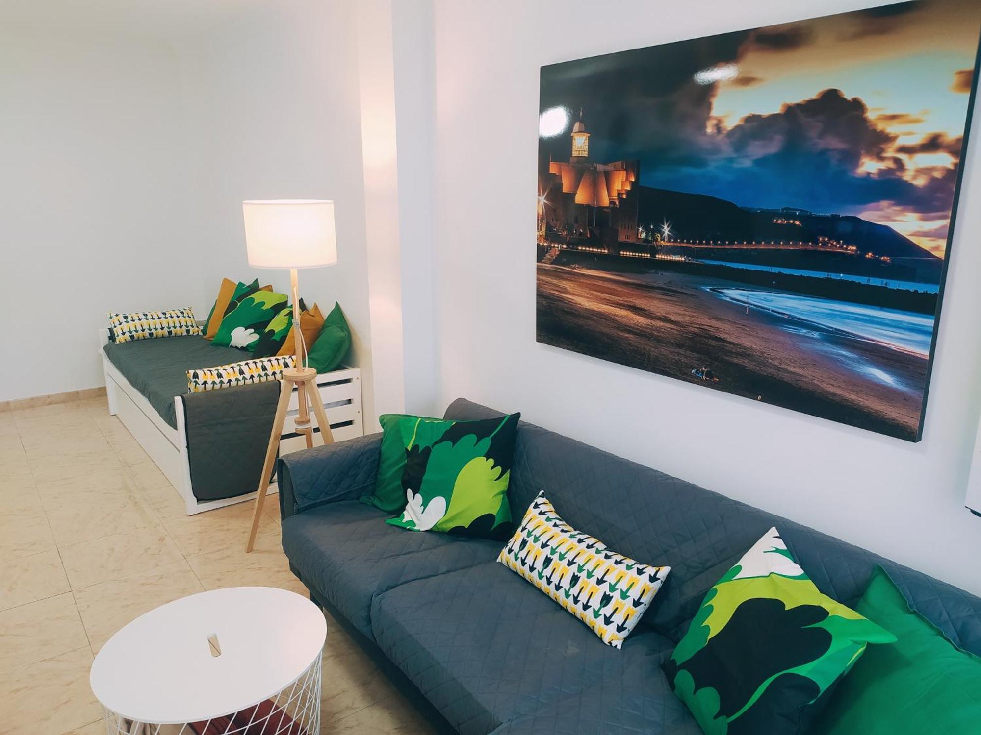 Apartamento Aqui te Espero Las Palmas de Gran Canaria Exterior foto