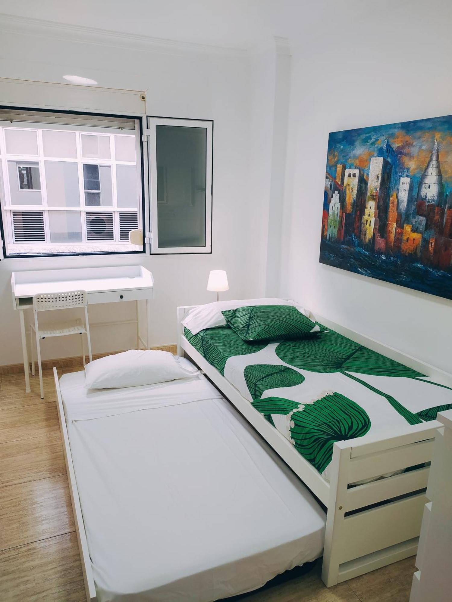 Apartamento Aqui te Espero Las Palmas de Gran Canaria Exterior foto